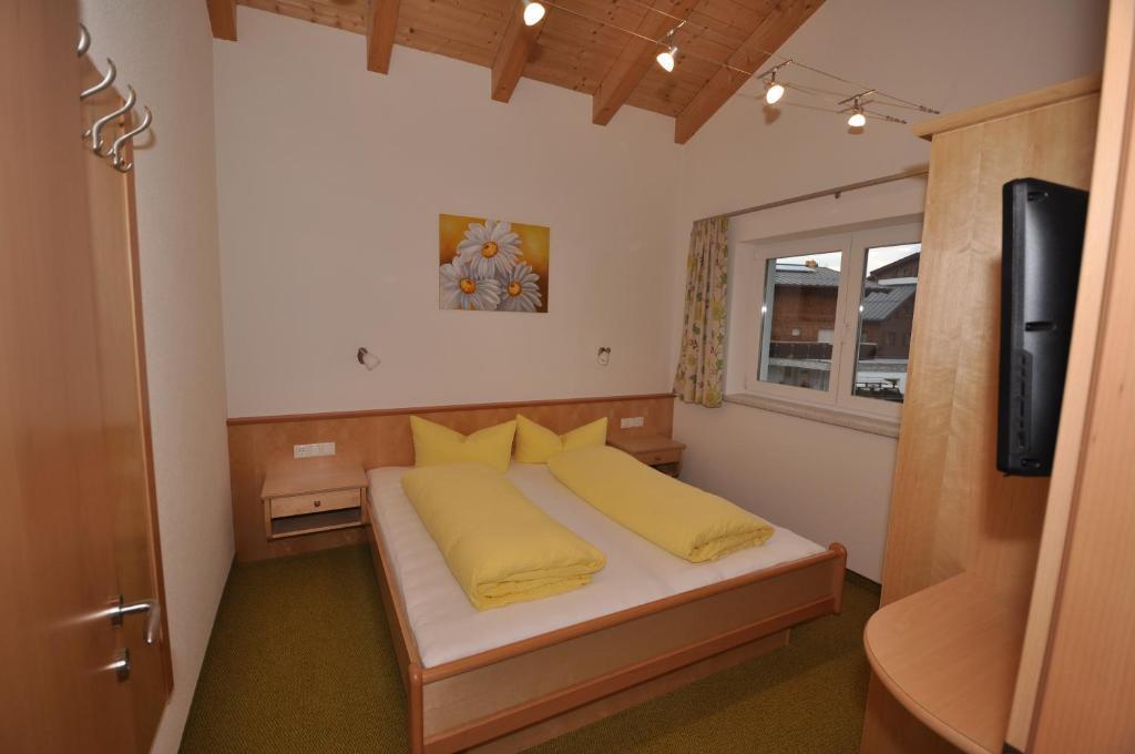 アパート ルレガ Galtür 部屋 写真